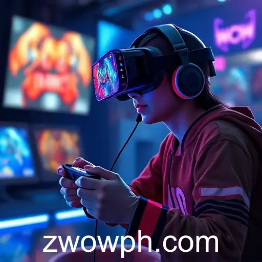 Gaming Dynamics Reshaping Entertainment