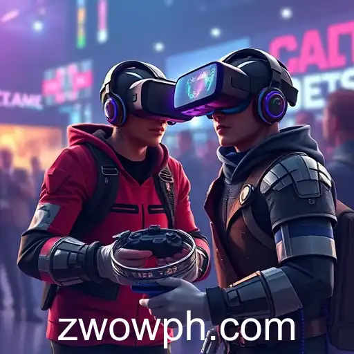 The Evolution of Online Gaming in 2025