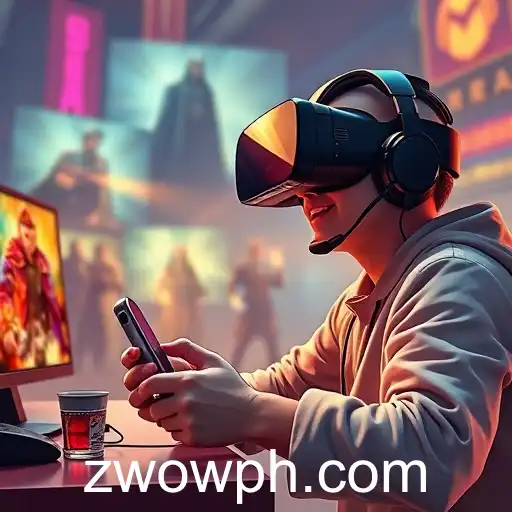 The Evolution of Online Gaming in 2025