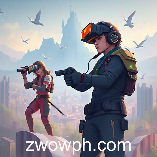 2025: A Thriving Year for Online Gaming