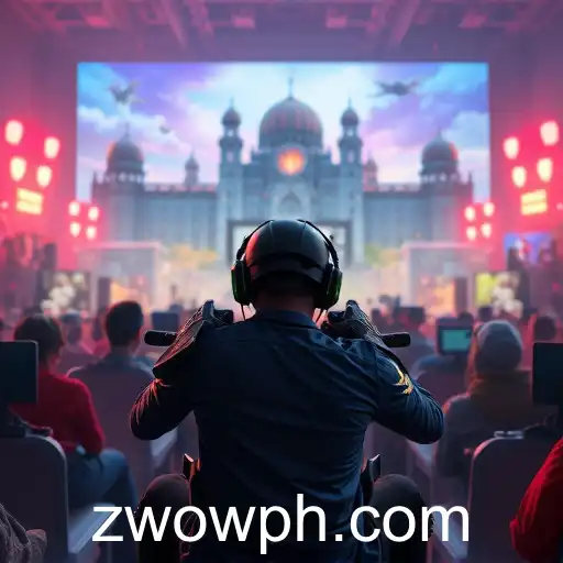 Gaming Revolution Sparks Virtual Renaissance