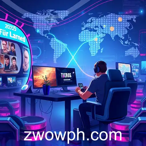 The Rising Influence of Game Websites in 2025