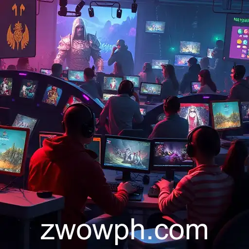 Exploring the Rise of Online Gaming Communities