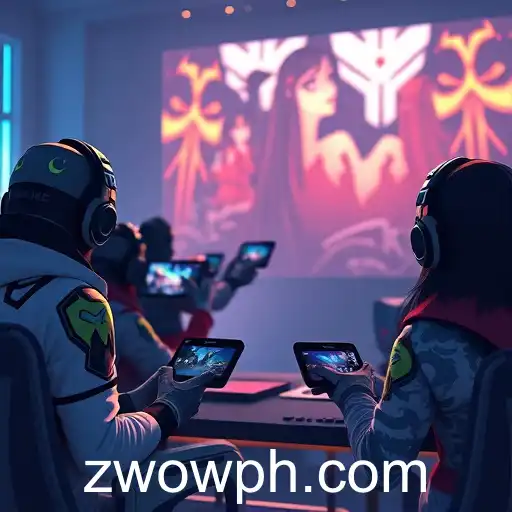 The Rise of Gaming in 2025