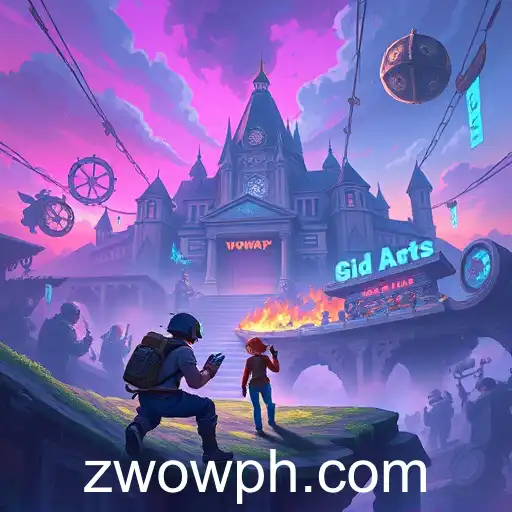 The Rise of 'wowph': A Digital Playground