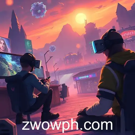 Rising Tide of Virtual Worlds