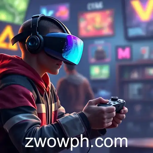 Gaming Innovation: The Rise of WOWPH