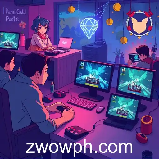 The Rise of Wowph: Gaming in 2025