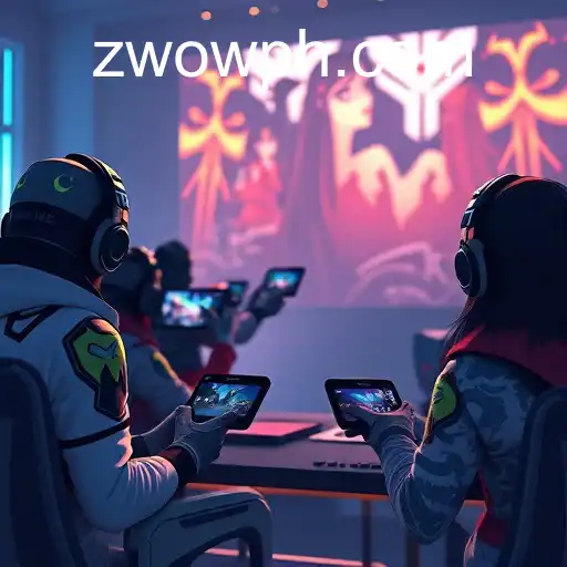 The Rise of Gaming in 2025