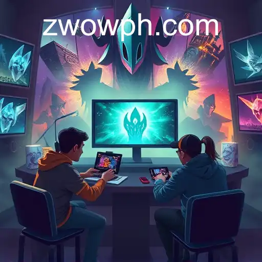 The Rise of WOWPH in Online Gaming