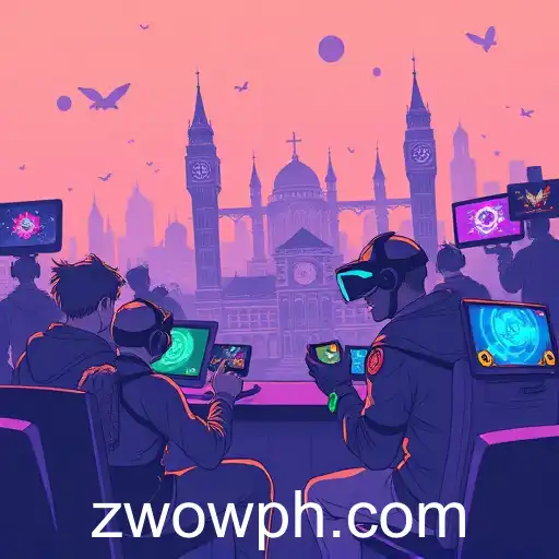 The Rise of Wowph and Its Impact on Gaming