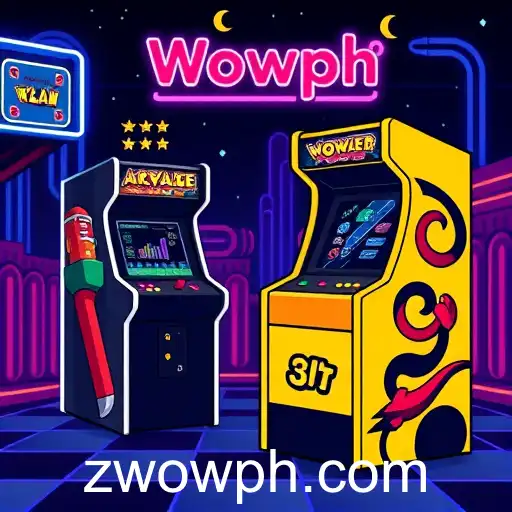 Exploring the Thrills of Arcade Games with WOWPH