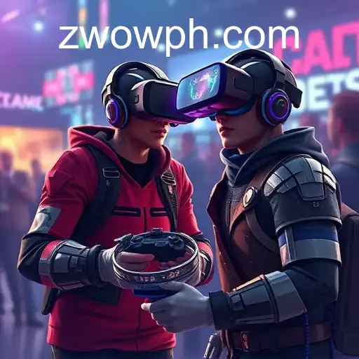 The Evolution of Online Gaming in 2025