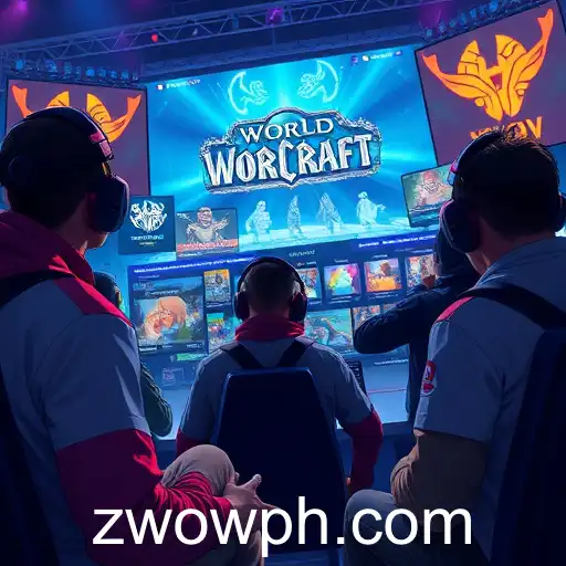 Gaming Trends: Spotlight on wowph