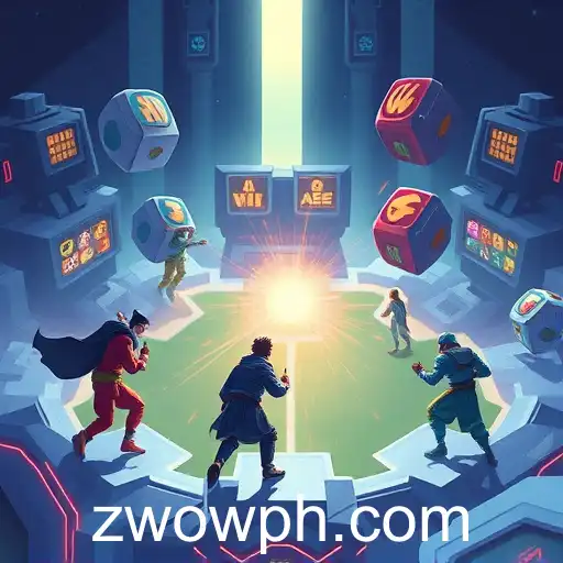 Exploring the Exciting World of Multiplayer Games: A Deep Dive into WOWph