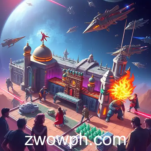 Exploring the World of Strategy Games: A Deep Dive into the 'Wowph' Experience