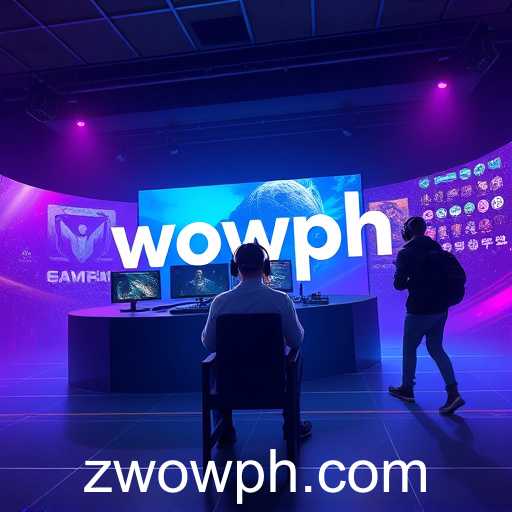 The Digital Rise of wowph: A Gaming Hub Revolution