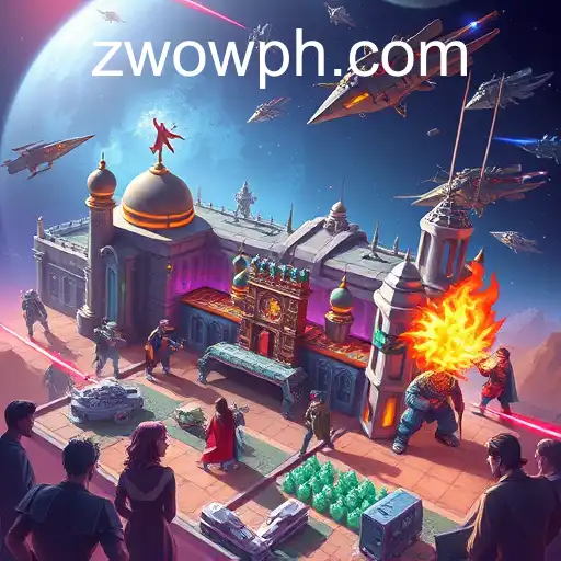 Exploring the World of Strategy Games: A Deep Dive into the 'Wowph' Experience