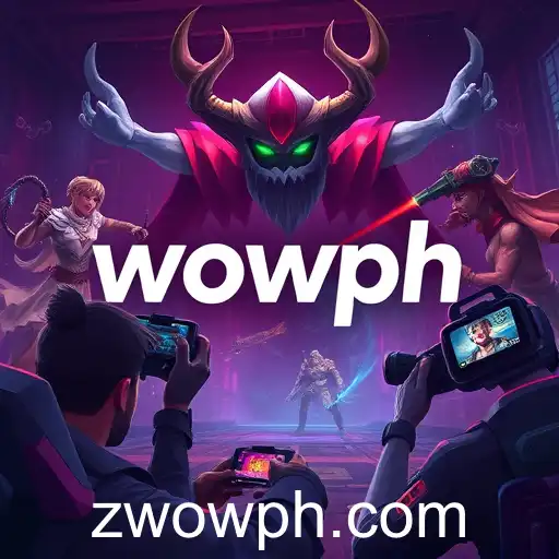 The Surge of Wowph: Revolutionizing Online Gaming